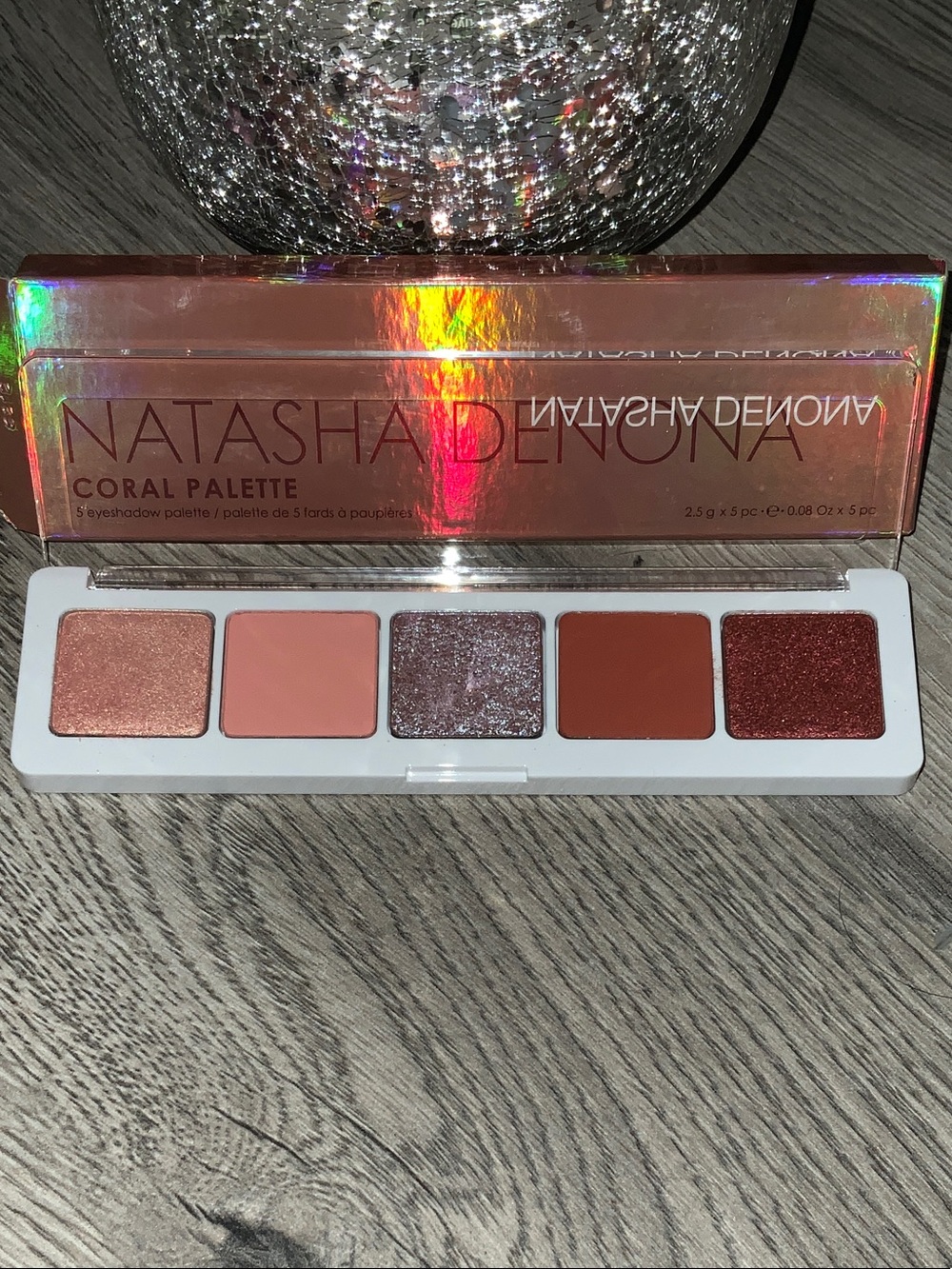 Natasha Denona Coral Palette
